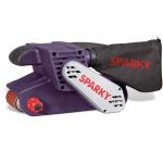 Ленточная шлифовальная машина Sparky MBS 976